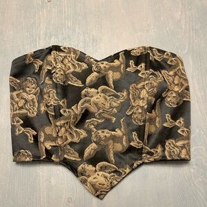 Tapestry Angel corset ♥️